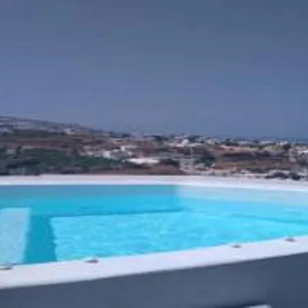 Amer Santorini With Outdoor Hot Tub Holiday home *